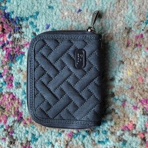 Lug Mini Handspring Wallet RFID